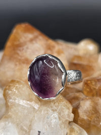 Rainbow Fluorite